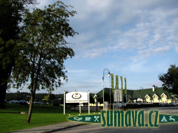 Strážný