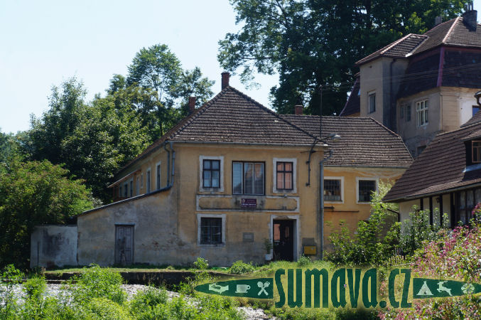 Stráž nad Nežárkou