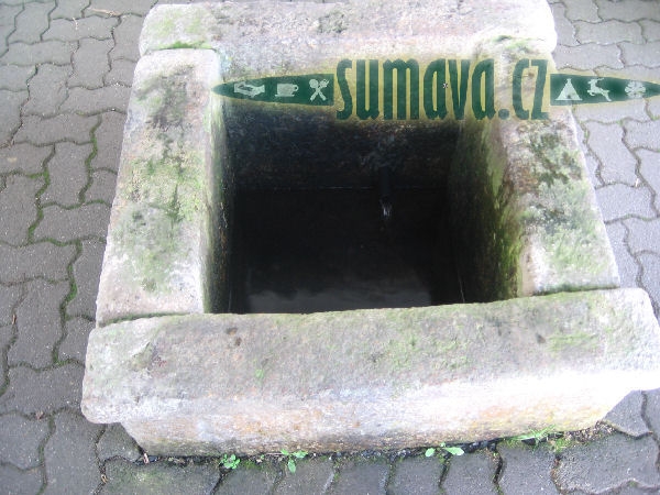 studánka Dobrá Voda