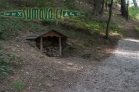 studánka Kolinec