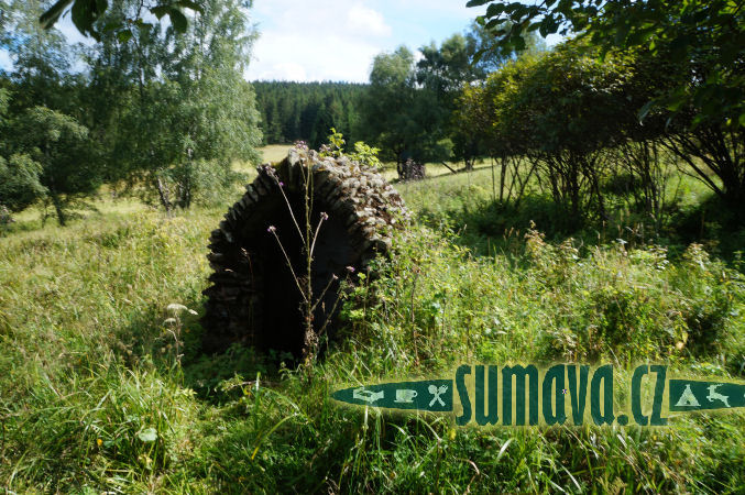 studánka pod kaplí sv. Kunhuty, Prenet