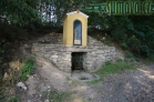 studánka sv. Jana, Červená Lhota