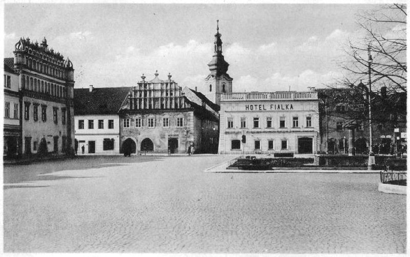 Sušice (historické)