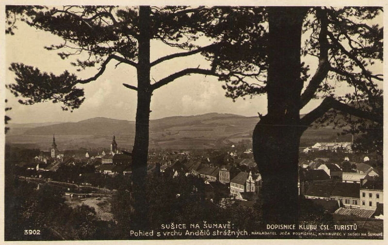 Sušice (historické)