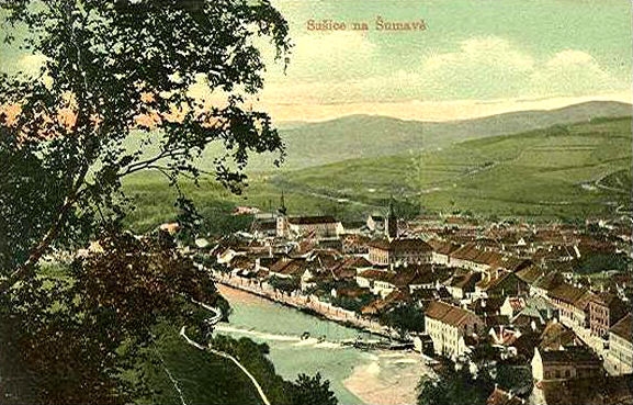 Sušice (historické)