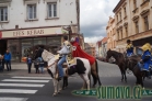 Svatováclavská jízda, Klatovy 2015