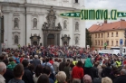 Svatováclavská jízda, Klatovy 2015