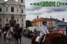 Svatováclavská jízda, Klatovy 2015