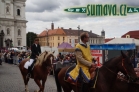 Svatováclavská jízda, Klatovy 2015