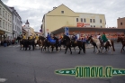 Svatováclavská jízda, Klatovy 2015