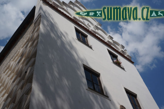 Svinenská brána, Třeboň