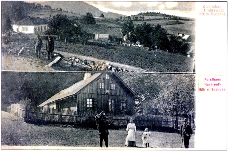 Svojše (historické)
