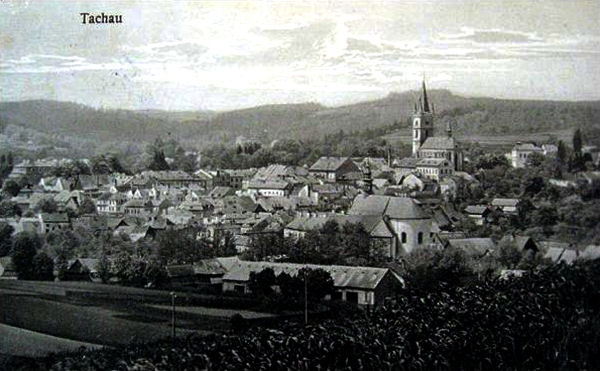 Tachov (historické)
