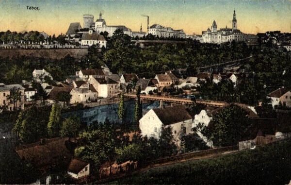 Tábor (historické)