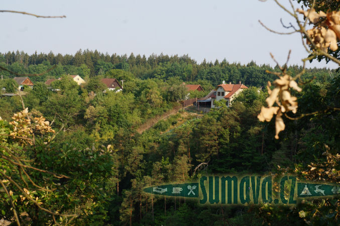 Štědronín - Plazy