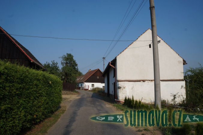 Štědronín - Plazy