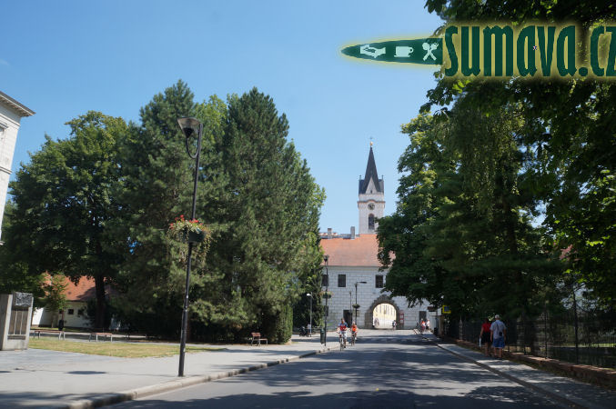 Třeboň