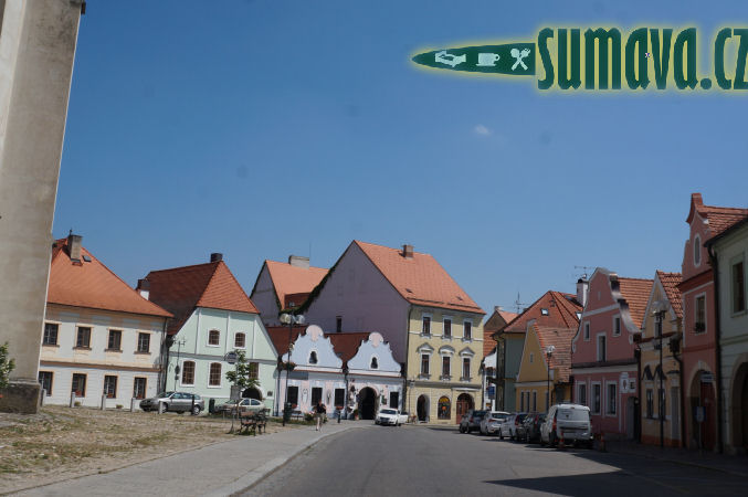 Třeboň