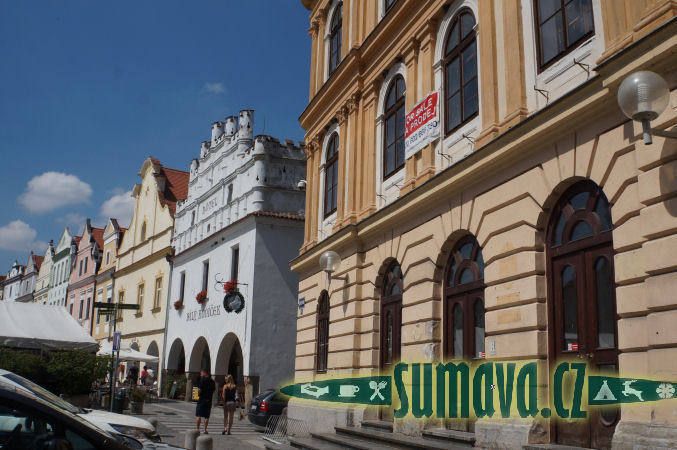 Třeboň