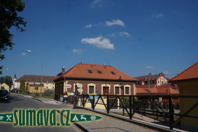 Třeboň