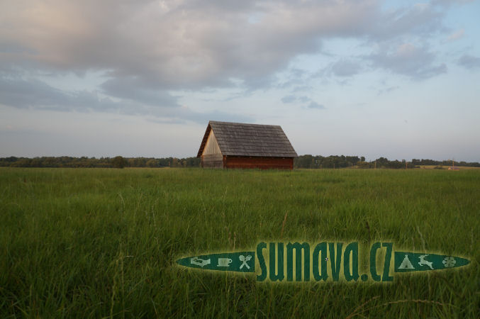 Třeboňské seníky