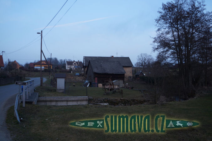 Třemešné a Bezděkov