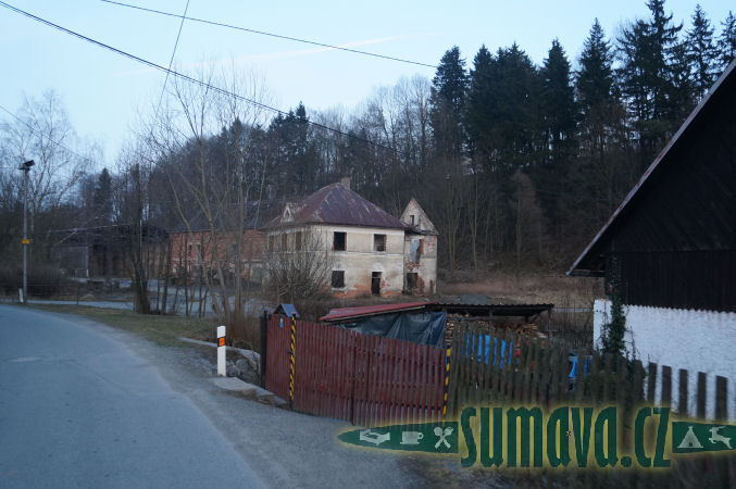 Třemešné a Bezděkov
