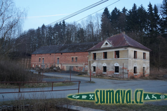 Třemešné a Bezděkov