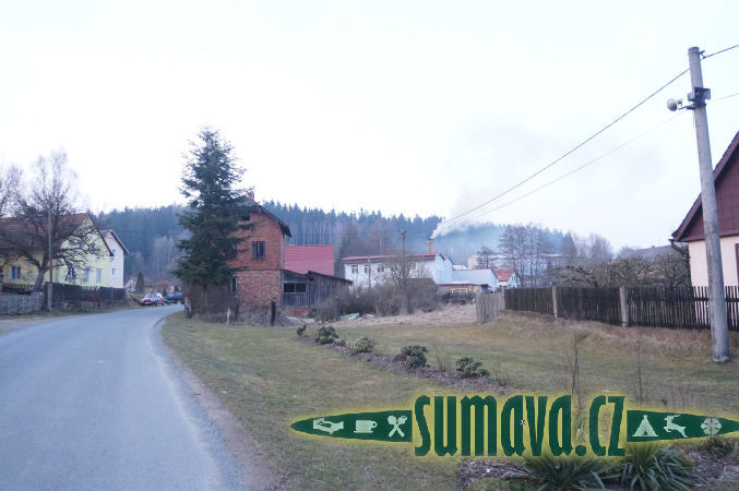 Třemešné a Bezděkov