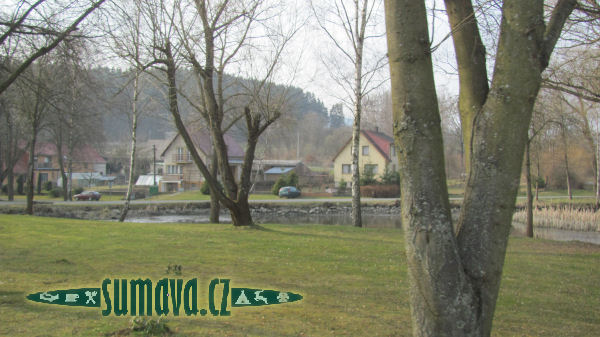 Třemešné a Bezděkov