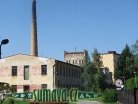 textilní továrna J.J.Bruml, Klatovy