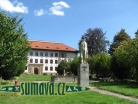 T. G. Masaryk - O. Švec, Sušice