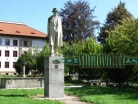 T. G. Masaryk - O. Švec, Sušice