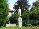T. G. Masaryk - O. Švec, Sušice