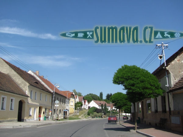 Štěkeň