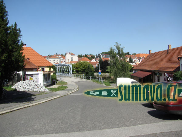 Týn nad Vltavou