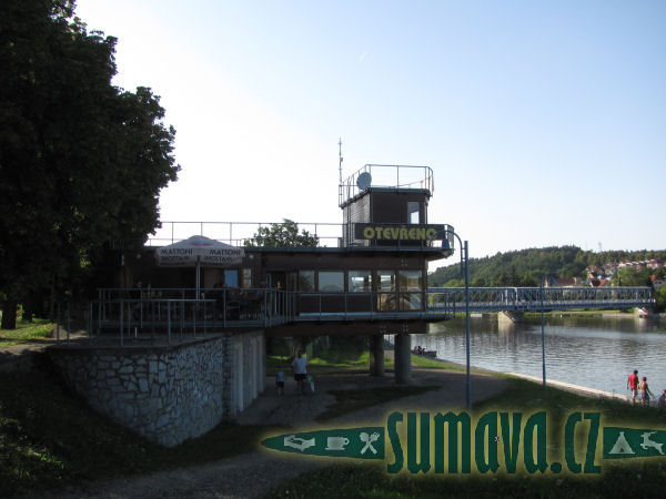 Týn nad Vltavou