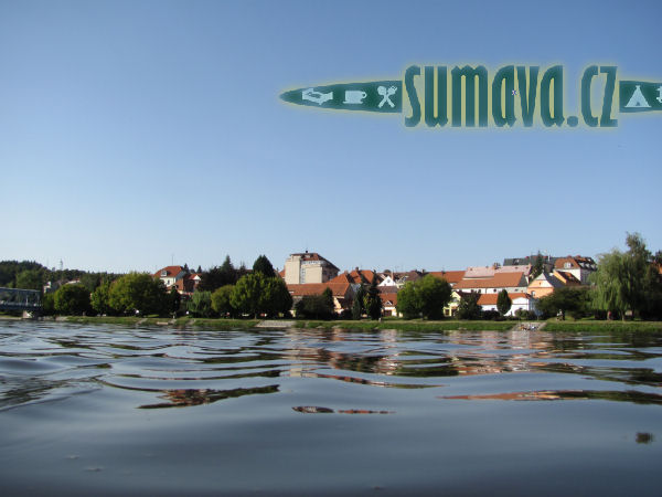 Týn nad Vltavou