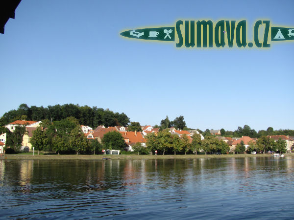 Týn nad Vltavou