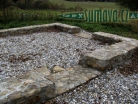 zřícenina kostela sv. Martina, Nový Svět