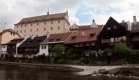 Toulavá kamera - Český Krumlov, Vory