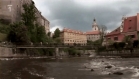 Toulavá kamera - Český Krumlov, Vory