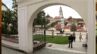 Toulavá kamera - Český Krumlov, Vory