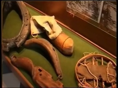 Toulavá kamera - Srní, Klostermannova stezka
