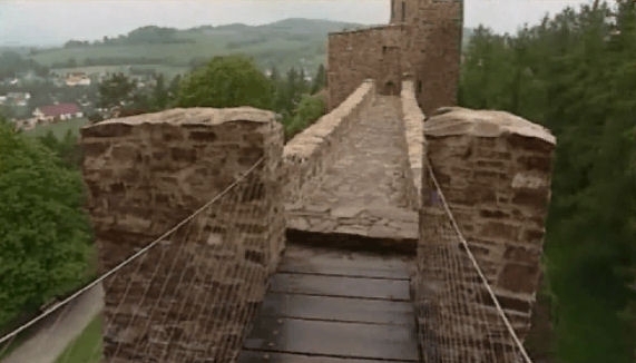 Toulavá kamera - Velhartice