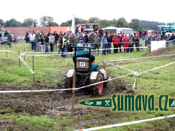 traktoriáda Mlázovy