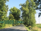 Trhanovská alej