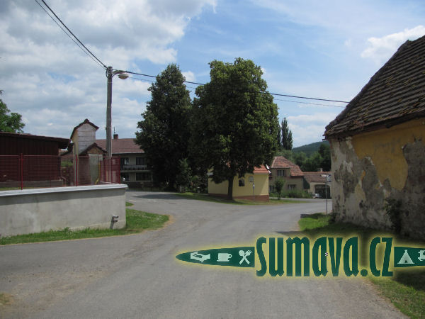 Trnčí