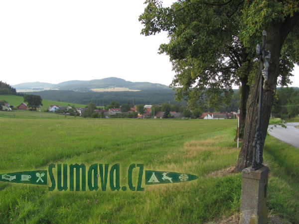 Třísov
