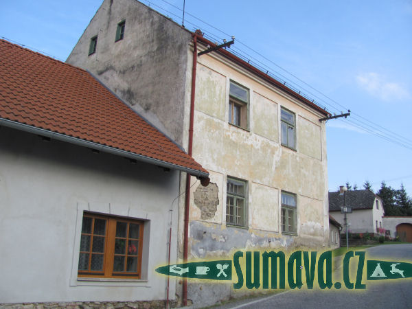 Třísov